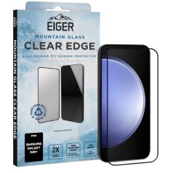 Mountain Glass Clear Edge für Samsung Galaxy S24+ (EGSP00935)