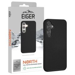 North Case schwarz für Samsung Galaxy S24 (EGCA00542)