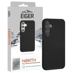 North Case schwarz für Samsung Galaxy S24+ (EGCA00550)