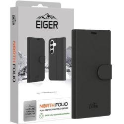 North Folio schwarz für Samsung Galaxy S24 Ultra (EGCA00557)