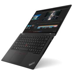 ThinkPad T14 G4 512GB Notebook thunder black (21K3000NGE)