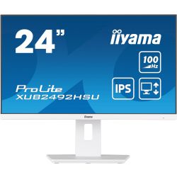 ProLite XUB2492HSU-W6 Monitor weiß (XUB2492HSU-W6)