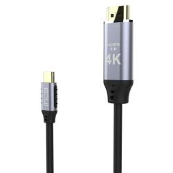 INCA HDMI-Kabel ITCH-20  1.4 > Typ-C 4K30Hz           2m (ITCH-20)