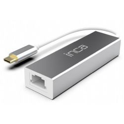 INCA Adapter   ITPC-3T   Typ C > 3XUSB-A, 1xRJ45, 1000mbps (ITPC-3T)