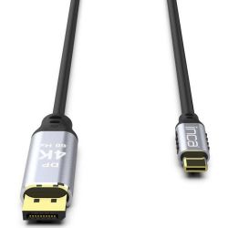 INCA USB Kabel ITCD-20   Typ C > Displayport, 4K60Hz, 2m (ITCD-20)