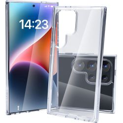 StyleShell ShockFlex transparent für Samsung Galaxy S24 Ultra (2310)