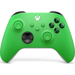 Xbox Series X Wireless Controller velocity green (QAU-00091)