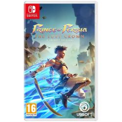 Prince of Persia: The Lost Crown [Switch] ()