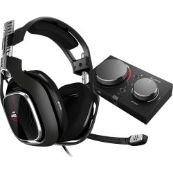 Astro Gaming A40 TR Headset G4 schwarz + Mixamp Pro (939-001659)
