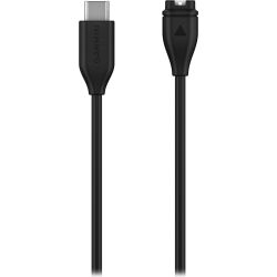 Lade-/Datenkabel mit USB-C-Stecker 1m schwarz (010-13278-00)