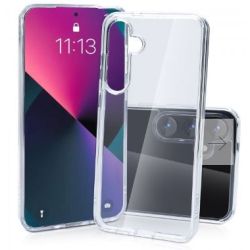 StyleShell ShockFlex transparent für Samsung Galaxy S24 (2308)