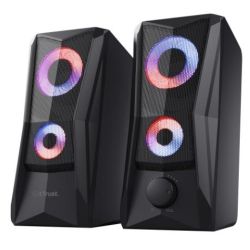 Trust GXT 606B Javy RGB Speaker Set black (25108)