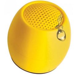 Zero Portabler Lautsprecher yellow (ZERYEL)