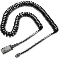 U10 Anschluss- und Vista-Zubehör-Kabel schwarz (85R38AA)