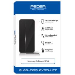 PEDEA Display-Schutzglas Samsung Galaxy A25 5G (11170207)