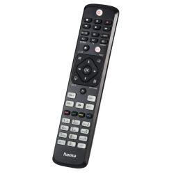 Universal-Fernbedienung schwarz für Philips TV-Geräte (221063)
