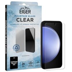 Mountain Glass CLEAR Galaxy S24 (EGSP00930)