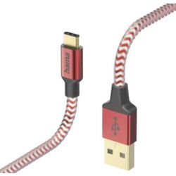 USB-C Datenkabel 1.5m rt (201559)