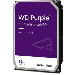 WD Purple 8TB Festplatte bulk (WD85PURZ)