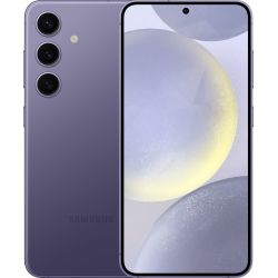 Galaxy S24 128GB Mobiltelefon cobalt violet (SM-S921BZVDEUE)