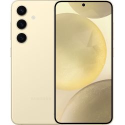 Galaxy S24 256GB Mobiltelefon amber yellow (SM-S921BZYGEUE)