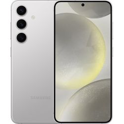 Galaxy S24 128GB Mobiltelefon marble gray (SM-S921BZADEUE)