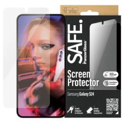 Safe Screen Protector Ultra-Wide Fit Samsung Galaxy S24 (SAFE95666)