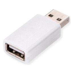 VALUE USB Typ A Datenblockier-Adapter (11.99.8332)