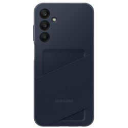 Samsung Card Slot Case für Galaxy A25 5G, Blue Black (EF-OA256TBEGWW)