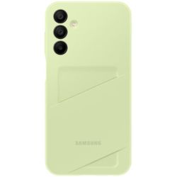 Samsung Card Slot Case für Galaxy A15 / A15 5G, Lime (EF-OA156TMEGWW)