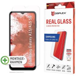 DISPLEX Real Glass Samsung Galaxy A15/A15 5G (01925)