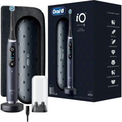 Oral-B iO Series 9 Luxe Edition Elektrozahnbürste black onyx (421863)