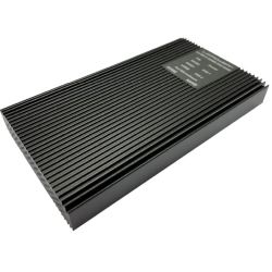 LC-Power SSD-Gehäuse für M2 SSD USB3.2 GEN 2 (LC-M2-C-NVME-2X2-RAID)