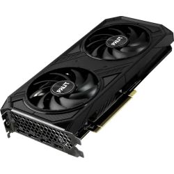 GeForce RTX 4070 SUPER Dual 12GB Grafikkarte (NED407S019K9-1043D)