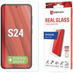 DISPLEX Real Glass Samsung Galaxy S24 (01895)