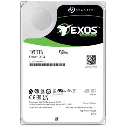 Exos X X24 16TB Festplatte bulk (ST16000NM007H)