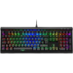 Skiller SGK40 Black Tastatur schwarz (4044951040100)