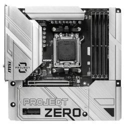 B650M Project Zero Mainboard (7E09-003R)