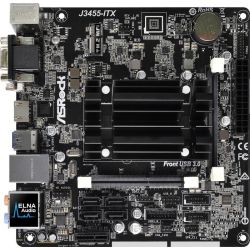 J3455-ITX Mainboard (90-MXB3W0-A0UAYZ)