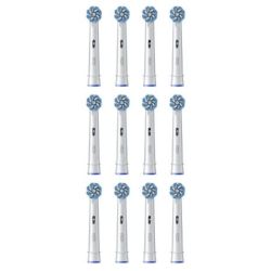 Oral-B Sensitive Clean Ersatzbürste weiß 12er-Pack (859933)