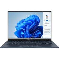 ZenBook 14 OLED UX3405MA-PP239W Notebook ponder blue (90NB11R1-M00BY0)