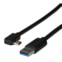 EFB USB 3.2 Gen1 5Gbit 3A Anschlusskabel Typ-A Ste (EBUSBC-USBC5GAK.3)