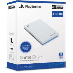 Game Drive for PlayStation 2TB Externe Festplatte weiß (STLV2000201)