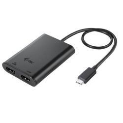 I-TEC USB-C Dual 4K/60Hz single 8K/30Hz HDMI Video A (C31DUAL4K60HDMI)