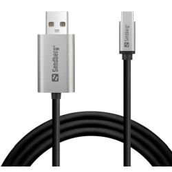 SANDBERG USB-C to DisplayPort Cable 2M (136-51)