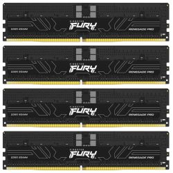 FURY Renegade 128GB DDR5-6000 Speichermodul Kit (KF560R32RBEK4-128)