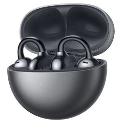 FreeClip Bluetooth Headset grau/schwarz (55037247)