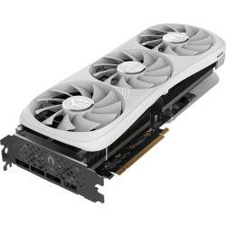 GeForce RTX 4070 Ti SUPER Trinity OC White 16GB (ZT-D40730Q-10P)