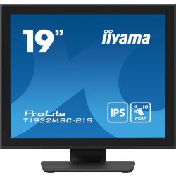 ProLite T1932MSC-B1S Monitor schwarz (T1932MSC-B1S)