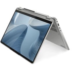 IdeaPad Flex 5 14IAU7 256GB Notebook cloud grey (82R700H8GE)